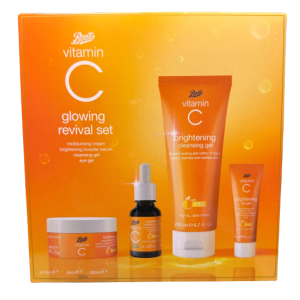 Boots Vitamin C Glowing Revival Set