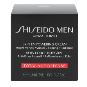 SHISEIDO Men Ginza Tokyo Skin Empowering Cream 50ml