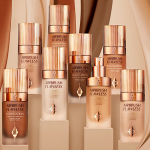 Charlotte Tilbury Airbrush Flawless No. 2 Neutral / Neutre - Foundation, 30 ml