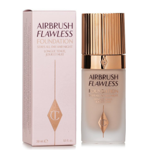 Charlotte Tilbury Airbrush Flawless No. 3 Neutral / Neutre - Foundation, 30 ml