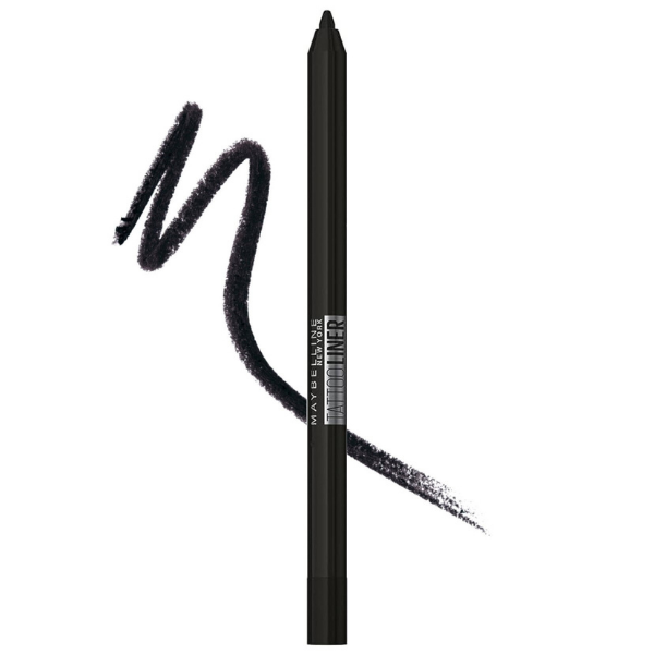 Maybelline New York Tatoo Liner Gel Pencil 971 Dark Granite