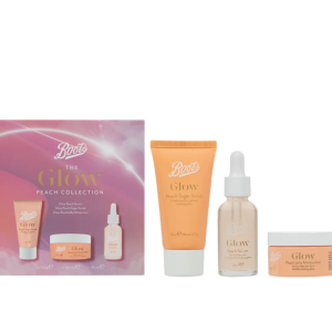 Boots Glow Peach Collection