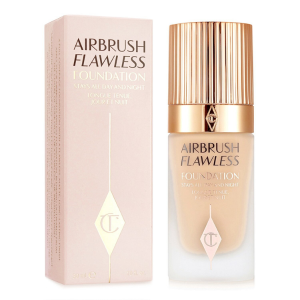 Charlotte Tilbury Airbrush Flawless No. 4 Neutral / Neutre - Foundation, 30 ml