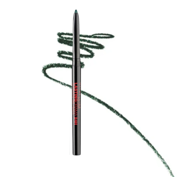 Maybelline Lasting Drama Gel Eyeliner 24H Crushed Emerald - Image 2