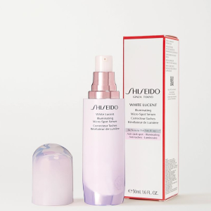 Shiseido Ginza Tokyo White Lucent Illuminating Micro-Spot Serum 50ml.