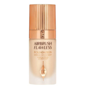 Charlotte Tilbury Airbrush Flawless No. 3 Warm / Chaud - Foundation, 30 ml