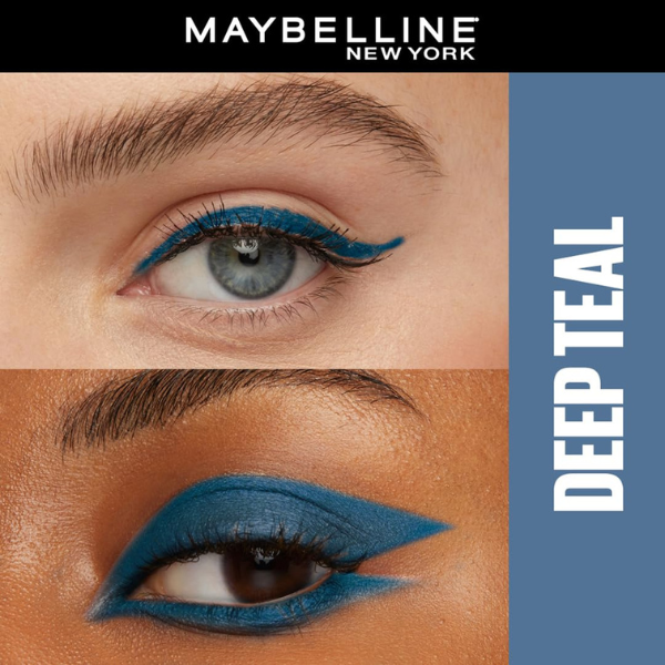 Maybelline New York Tatoo Liner Gel Pencil 921 Deep Teal