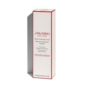 Shiseido Ginza Tokyo Deep Cleansing Foam 125ml.