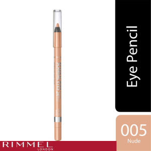 Rimmel london scandal'eyes waterproof kohl kajal eyeliner Nude