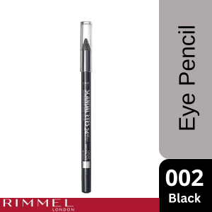 Rimmel london scandal'eyes waterproof kohl kajal eyeliner Black