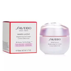 Shiseido White Lucent Brightening Gel Cream 50ml