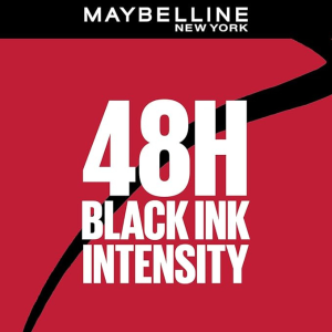 Maybelline Tattoo Liner 48h Liquid Pen Eyeliner Black