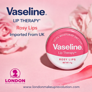 Vaseline Lip Therapy Rose Lips (UK Formulation)