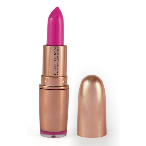 Makeup Revolution UK Rose Gold Lipstick Girls Best Friend
