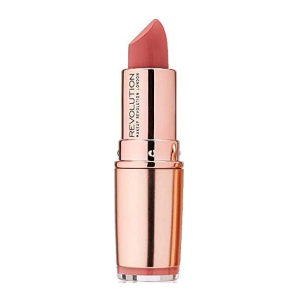 Makeup Revolution UK Iconic Matte Nude lipstick Lust