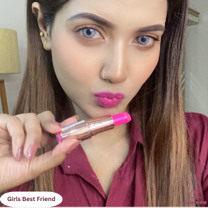Makeup Revolution UK Rose Gold Lipstick Girls Best Friend