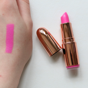 Makeup Revolution UK Rose Gold Lipstick Girls Best Friend