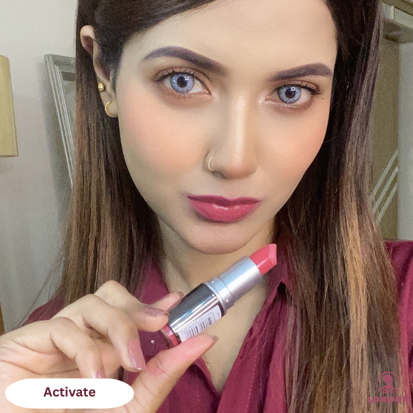 Makeup Revolution UK Ultra Amplification Lipstick - Activate
