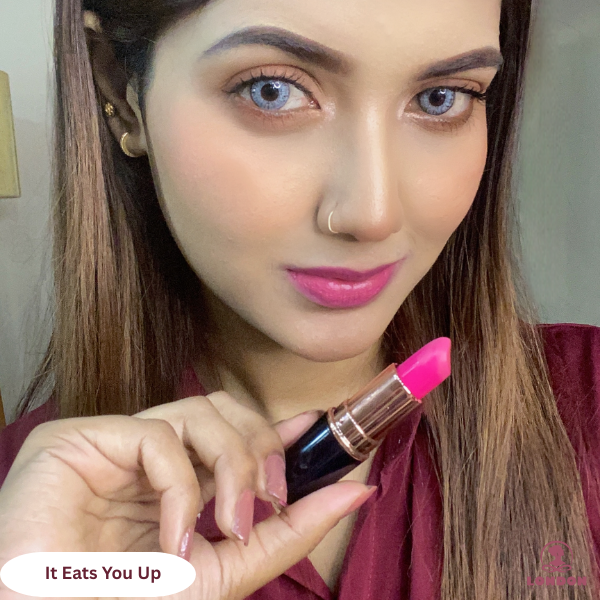 Makeup Revolution UK Iconic Pro Lipstick – It Eats You Up