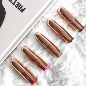 Makeup Revolution UK Rose Gold, Red Carpet