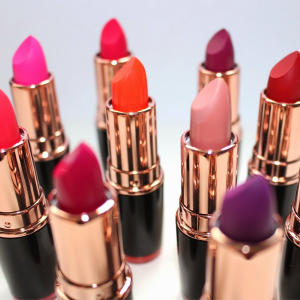 Makeup Revolution UK Iconic Matte Lipstick , Red Carpet