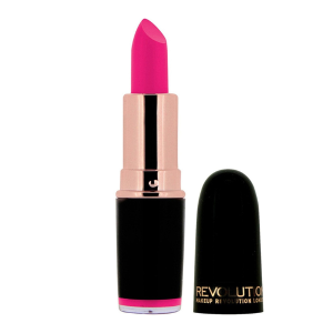 Makeup Revolution UK Iconic Matte lipstick It Eats You Up