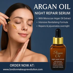 Argan Oil Night Repair Serum 50 ml.