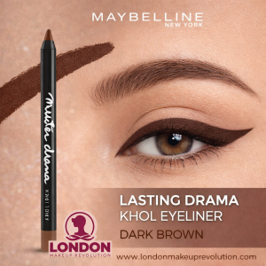 Maybeline New York Lasting Drama Eyeliner Dark Brown