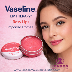 Vaseline Lip Therapy Rose Lips (UK Formulation)