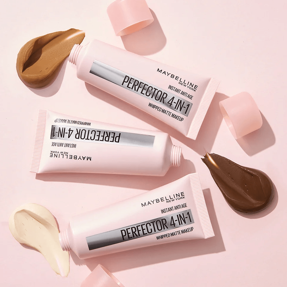Maybelline Instant Age Rewind Instant Perfector 4 In 1 Matte Foundation 035 Natural Medium - Image 2
