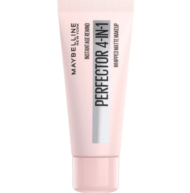 Maybelline Instant Age Rewind Instant Perfector 4 In 1 Matte Foundation 035 Natural Medium