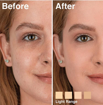 Maybelline Instant Age Rewind Instant Perfector 4 In 1 Matte Foundation 035 Natural Medium - Image 3