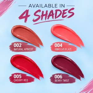 Rimmel Kind & Free Tinted Lip Balm 02 Apricot Beauty