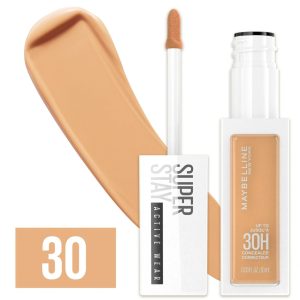 Maybelline Super Stay Active Wear Concealer 30 Honey